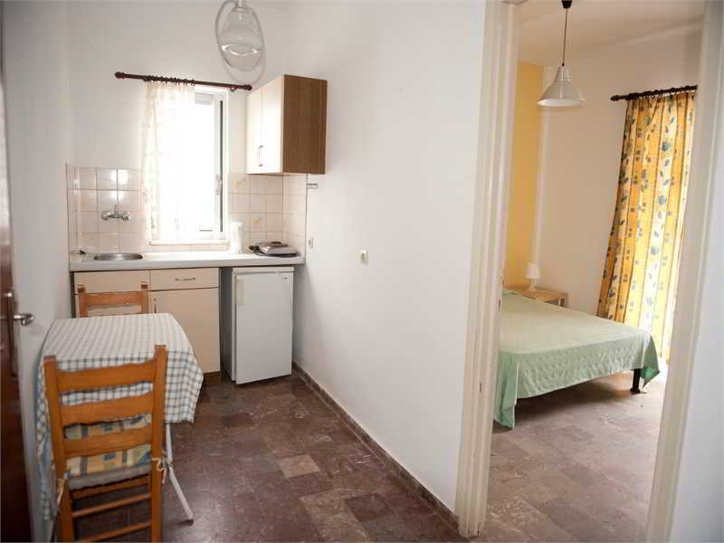 Corifo Village Acharavi  Exteriör bild