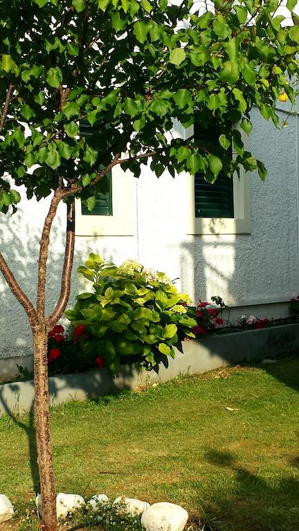 Corifo Village Acharavi  Exteriör bild